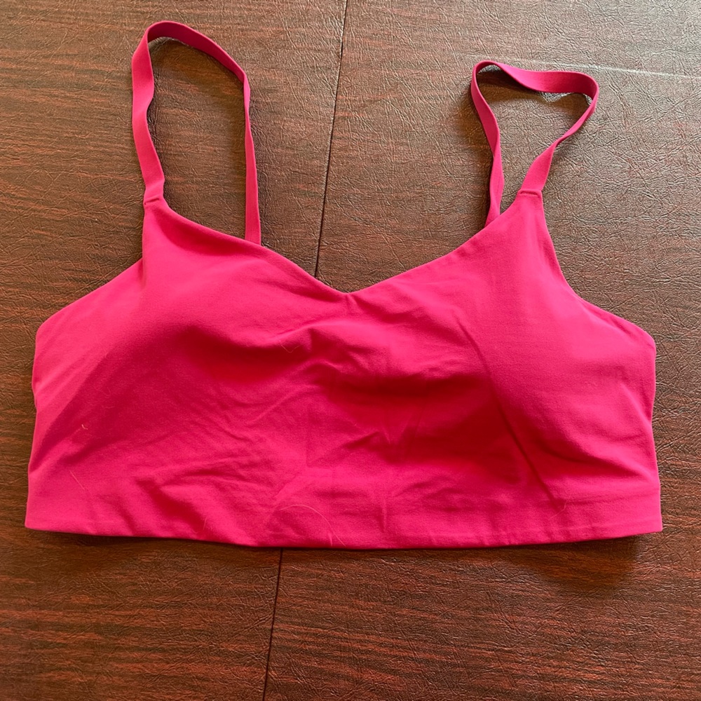 ATHLETA sports bra